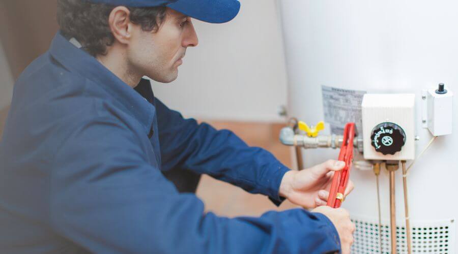 Professional expert plumbing services in The Rock, GA